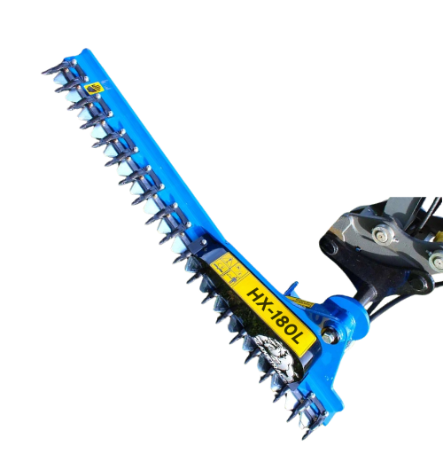 Slanetrac HX180L Hedge Trimmer Attachment