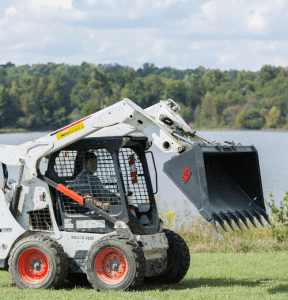 Skid Steer Bucket - Heavy Duty - 66