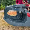 solesbees equipment skid steer grapple rake