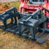 skid steer grapple solesbees