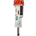 GB hydraulic coupler