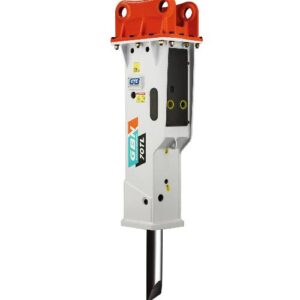 GB hydraulic coupler
