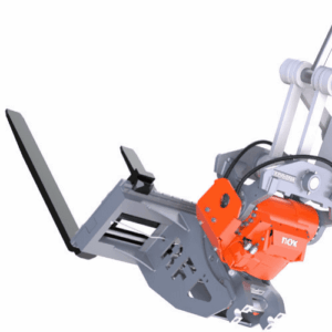 Tiltrotators & Attachments