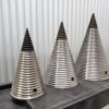 log splitter cone 3 sizes