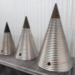 log splitter cone 3 sizes
