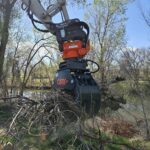 NOX Tiltrotator with Grapple