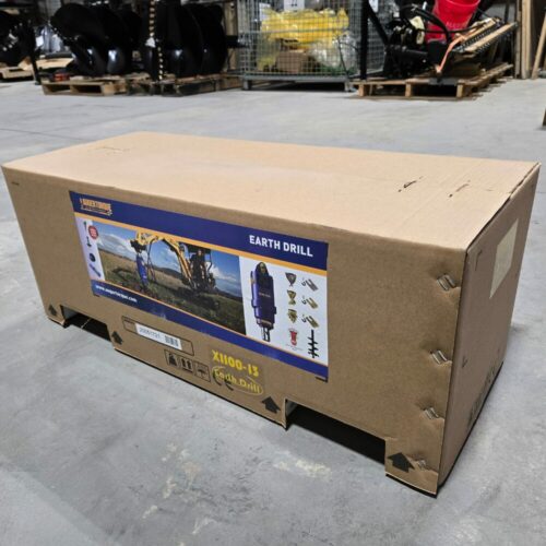 X1100-13 Auger Drive Box