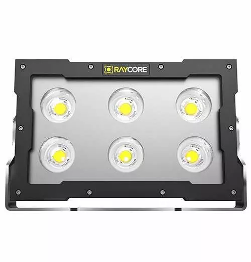 Large LED Work Lights Raycore X60 The Attachment Company LLC