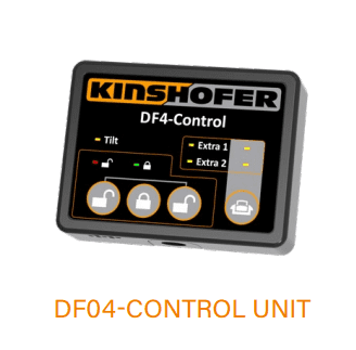DF04 Control Box