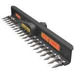 hedge trimmer sickle bar