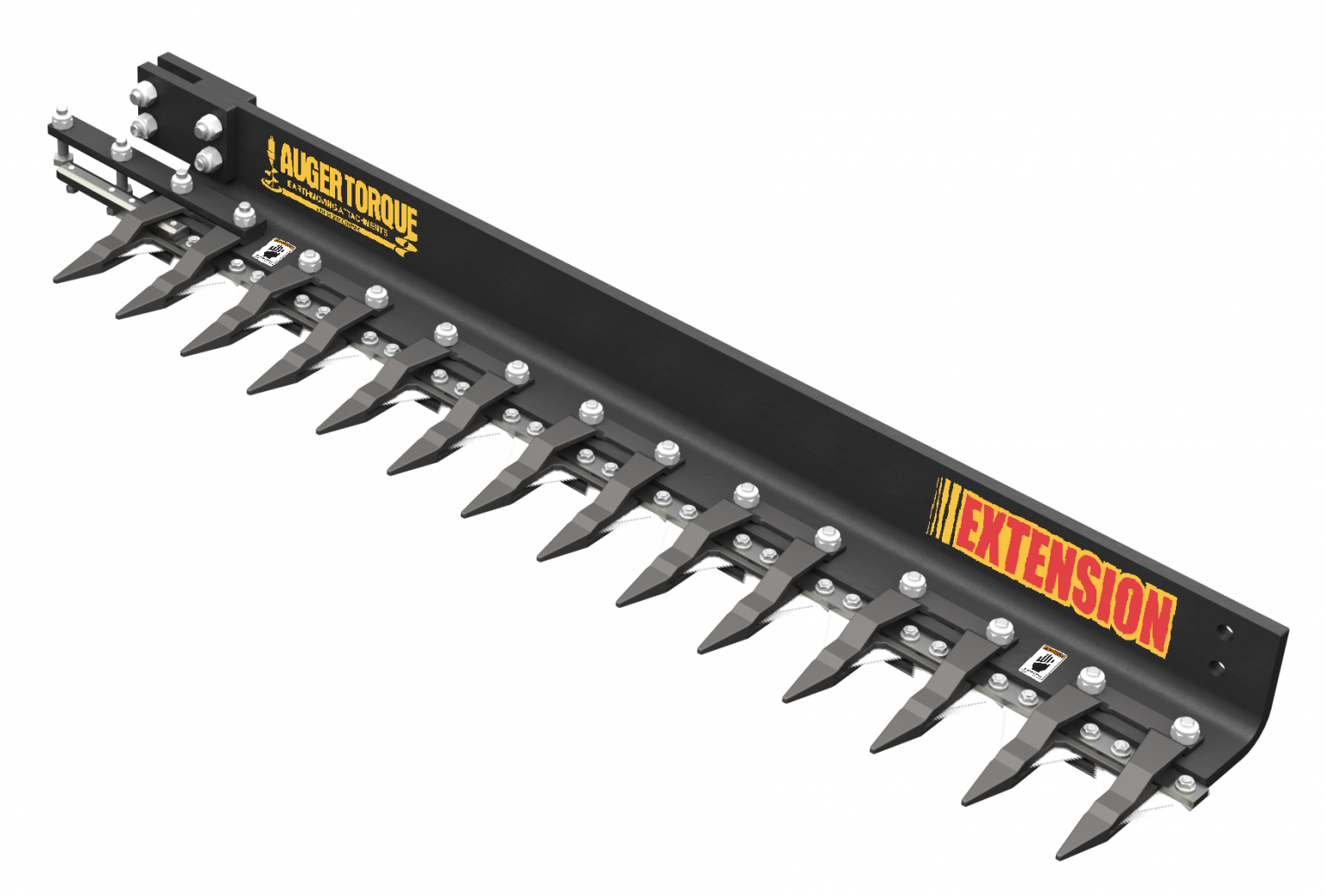 Hedge Trimmer Blades Auger Torque T150 Sickle Bar