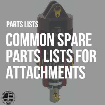 Parts Lists 400x400
