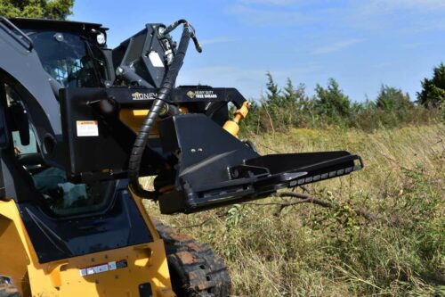 skid steer tree shear tbl1000