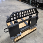 Skid Steer Heavy Duty Pallet Forks - CID