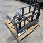 Standard Duty Skid Steer Pallet Forks CID Attachments