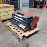 Cangini TC2 Flail Mower On Pallet