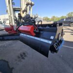 Takeuchi TB260 Flail Mower Attachment