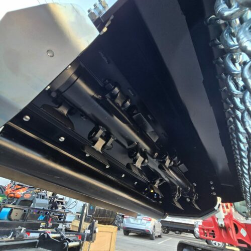Cangini Flail Mower Hammer Teeth