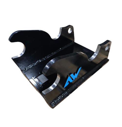 Kubota Quick Attach Bracket