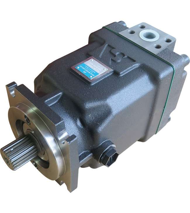 hydraulic motor for auger drive