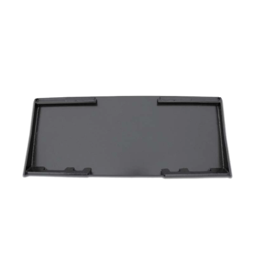 skid steer mounting plate blank