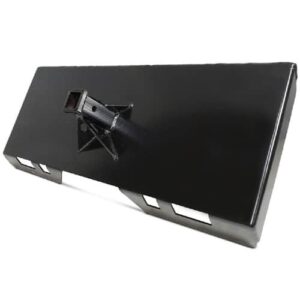 skid steer hitch receiver