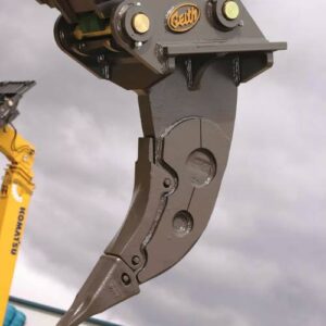 Spiked Ripper Tooth Excavator Ripper Tooth - Machines up to 38 tons!