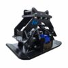 Excavator Compactor Plate - AttachWorx