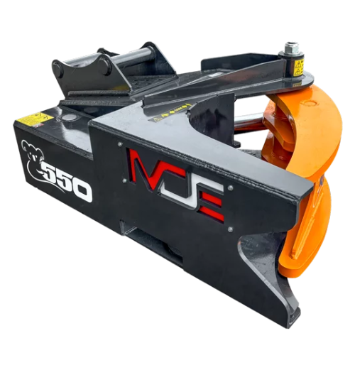MDE Koala 550 Tree Shear
