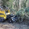 Skid Steer Flail Mower from Cangini Italy