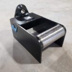 Wain Roy Coupler Mounting Bracket