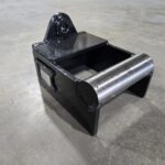 Wain Roy Coupler Mounting Bracket