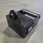 Wain Roy Coupler Mounting Bracket
