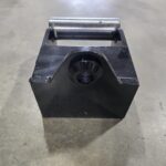 Wain Roy Coupler Mounting Bracket