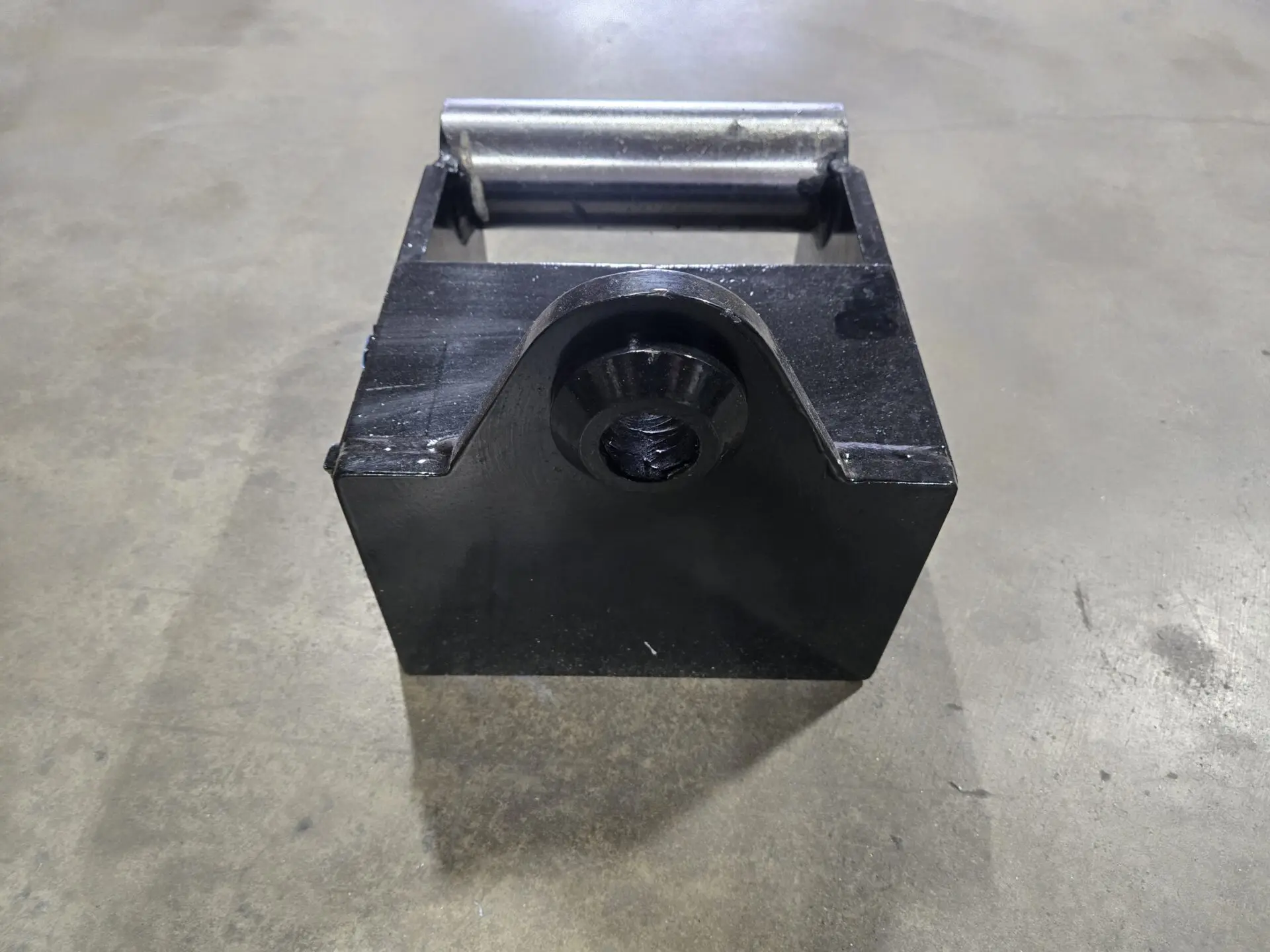 ROYページ Quick Coupler Mounting Bracket for Wain Roy Couplers