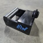 Wain Roy Coupler Mounting Bracket