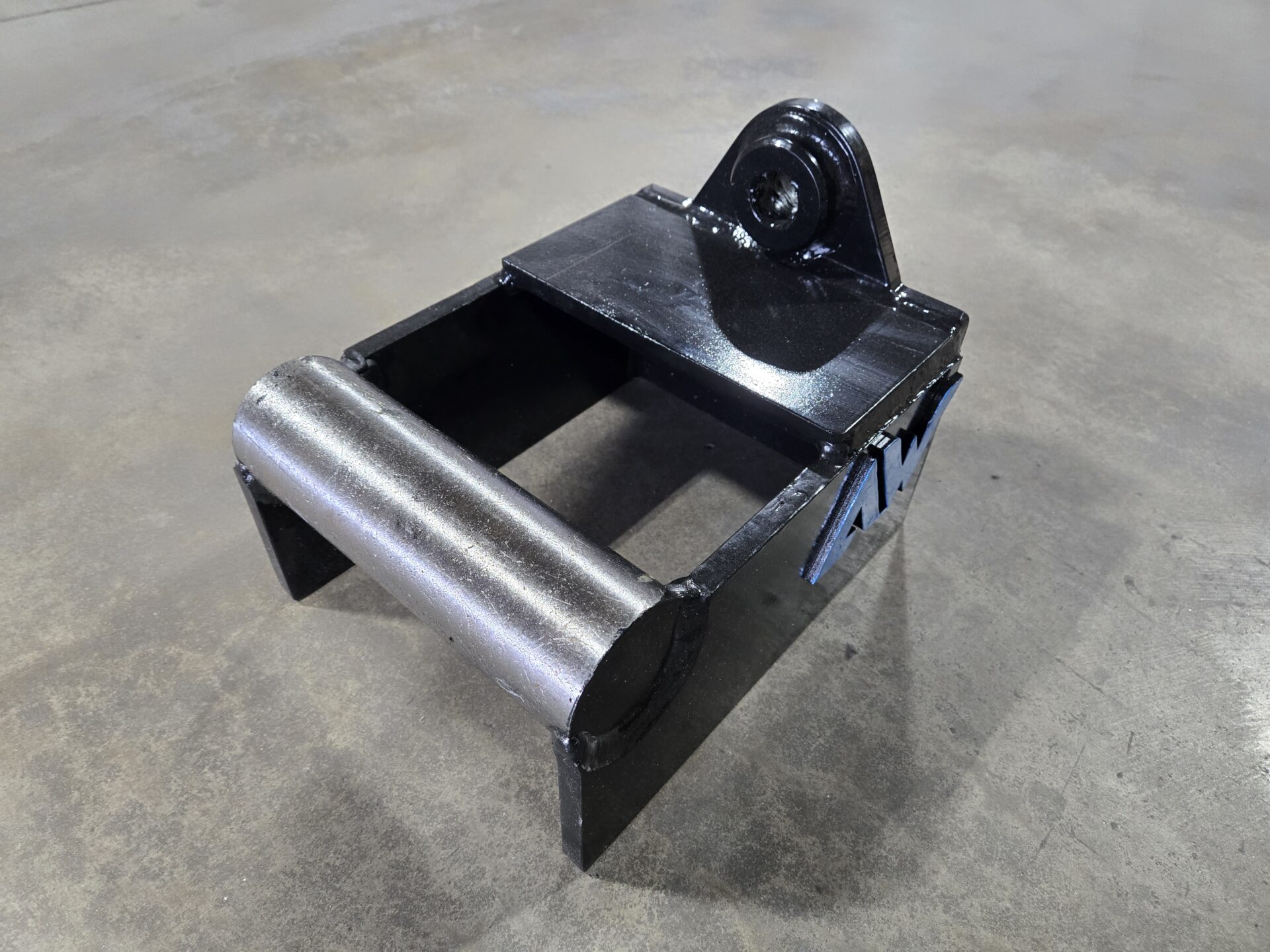 ROYページ Quick Coupler Mounting Bracket for Wain Roy Couplers