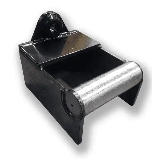 ROYページ Wain Roy Quick Coupler Mounting Bracket / Top Cap