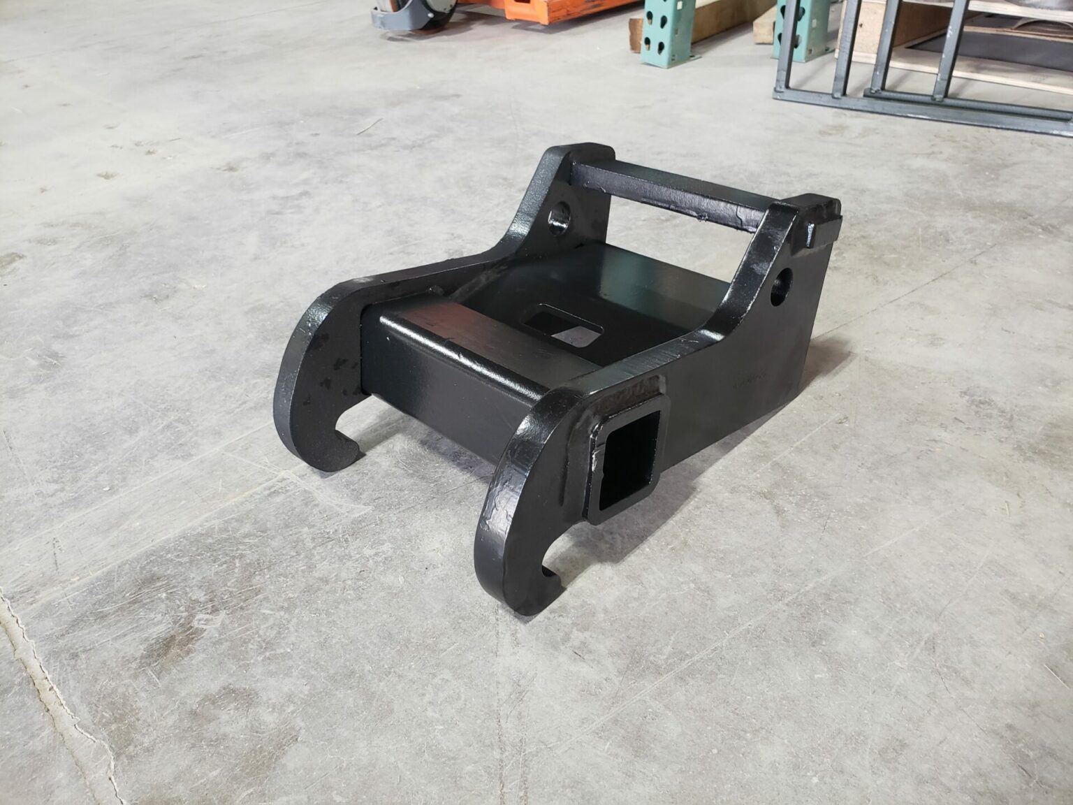 Bobcat Xchange Quick Coupler Mounting Bracket