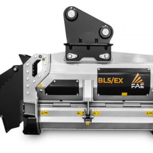 BL5/EX Mulchers for Excavators
