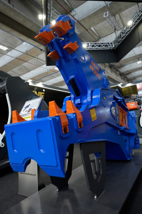 Excavator Pulverizer - FR Series from Trevi Benne - Image 5