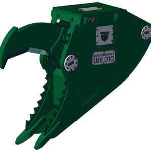 HYDRAULIC ROOT STUMP CUTTER WE SERIES