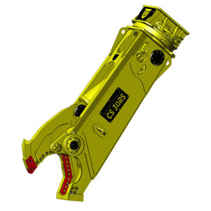 HYDRAULIC SHEAR FOR METAL CUTTING MARILYN CS SERIES