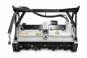 FAE Skid Steer Mulcher DML/SSL