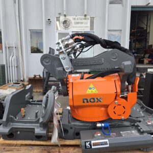 NOX TR11 Tiltrotator & Attachments - End of Year Deal