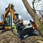 Koala Tree Shear Tilt Unit