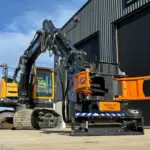 MDE Kodiak 700 Grapple Saw