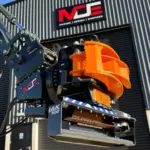 MDE Kodiak Grapple Saw