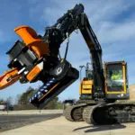 MDE Kodiak Grapple Saw