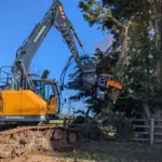 MDE Grapple Saw
